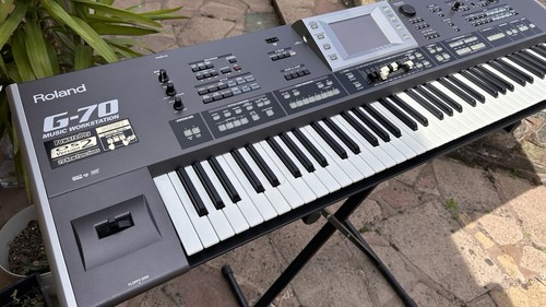 Roland 70 - roland, g-70