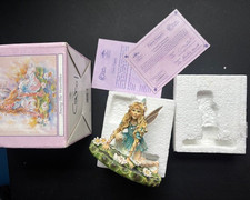 Among the waterlilies fairy - among,