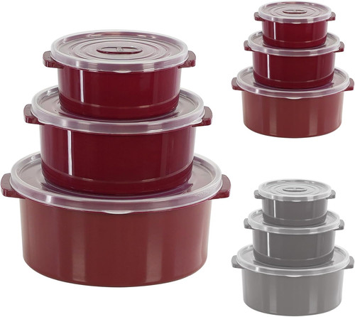 Microwave bowls with vented - microwave,