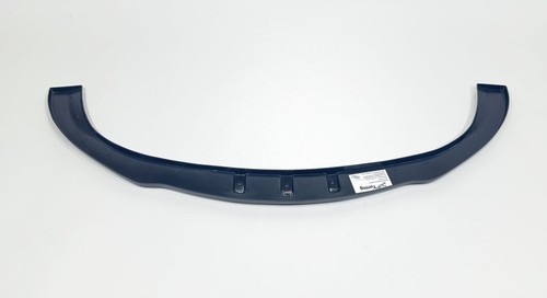 Front bumper spoiler - /, skirt