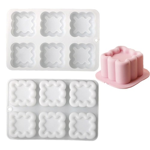 Cavity silicone cake - 6/15/18,