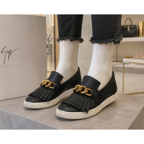 Giuseppe zanotti chain fringe - giuseppe,