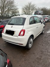 2017 Fiat 500  1.2 Petrol Flap