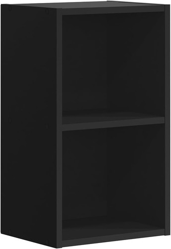 Panana wooden cube bookcase - wooden,