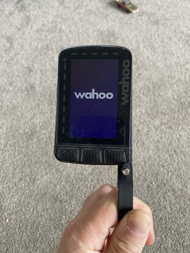 Wahoo elemnt roam gps - elemnt,