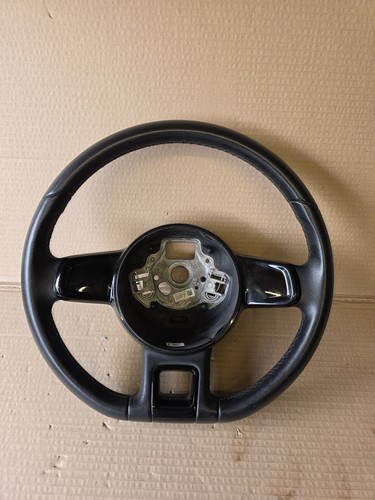 High leather flat - vw,