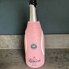 Lanson Champagne Bottle Cover