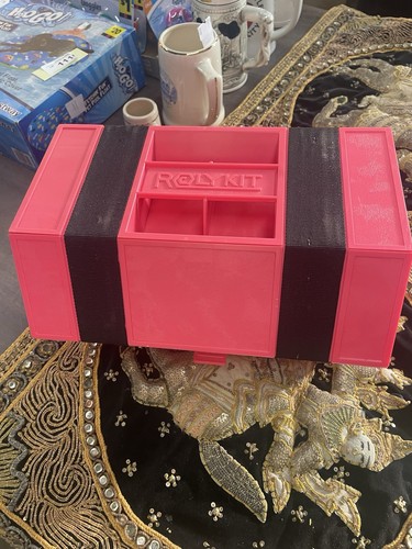 Rolykit portable red tool - rolykit,
