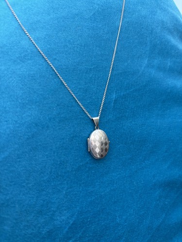 Sterling silver harlequin - sterling,
