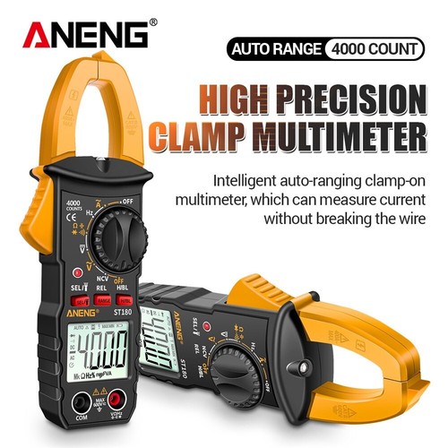 Voltage multimeter ncv - multimeter,