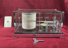 Barograph Barometer Art Deco