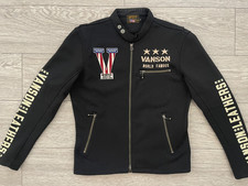 Vanson Leathers Cotton Racing