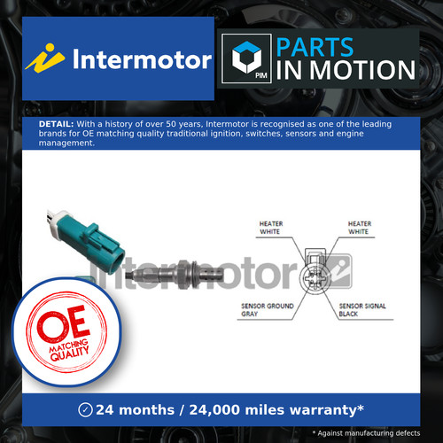 Lambda sensor fits ford - lambda,