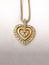 PRETTY Swarovski Crystal Heart