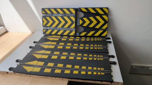Scalextric classic straight - scalextric,