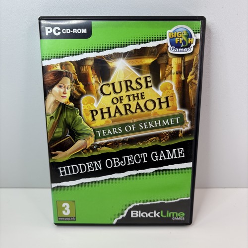 Curse the pharaoh tears - curse,