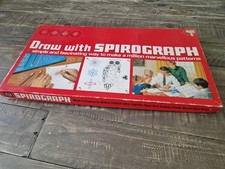 Vintage Spirograph By Denys