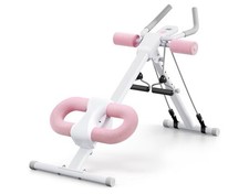 Adjustable Ab Trainer Machine