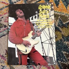 Original Gary Moore Wolf