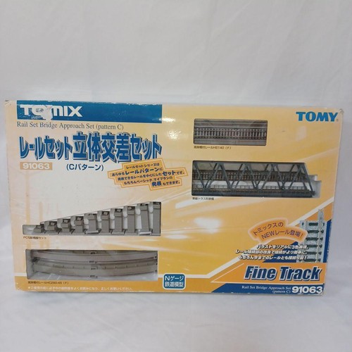 Tomix 91063 gauge - gauge, overpass