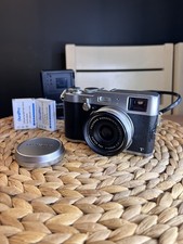 Fujifilm X100T 16.3MP Digital