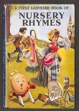 First Book of Nursery Rhymes