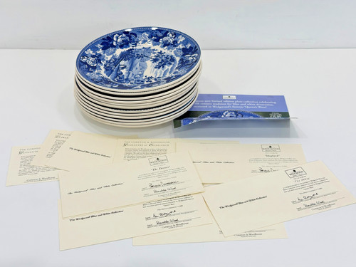 Wedgwood compton woodhouse - &,