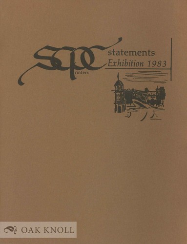 Printers statements exhibition - statements,