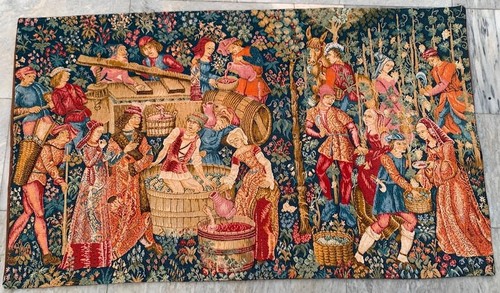 4x2 vintage french royal - 4x2,