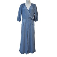 Oliver Bonas Jumpsuit Blue