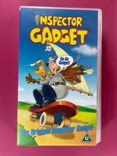 Inspector Gadget VHS