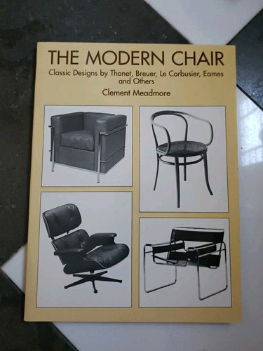 The modern chair thonet - the,