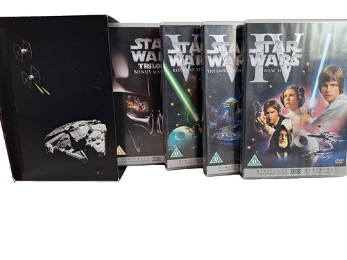 Star wars trilogy - wars,