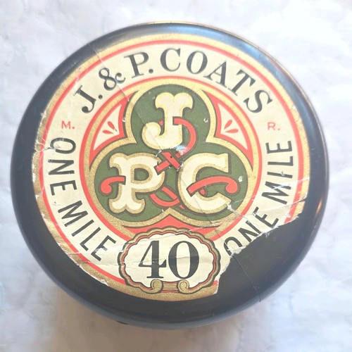 Coats one mile cotton - j&p,