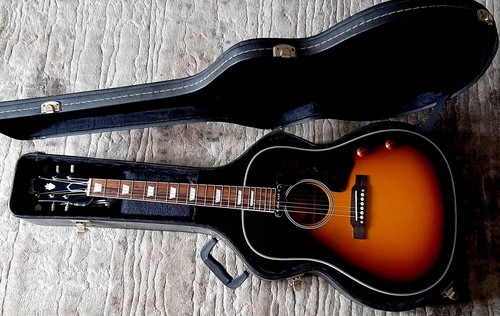 Brilliant 160 guitar - j-160,