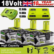 For RYOBI 18V One+ Plus 12.0 /