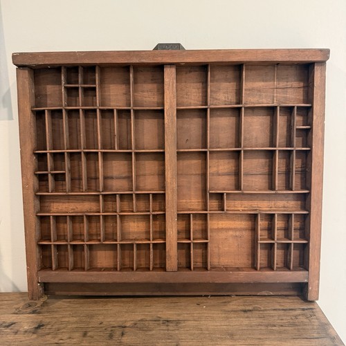 Antique wooden printer - antique, printer’s