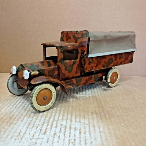 1930 tippco wind pre war - 1930's,