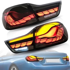 VLAND LED SMOKED Tail Lights