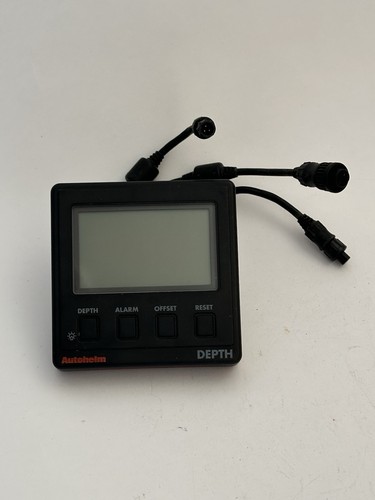 Autohelm st50 depth head unit - autohelm,