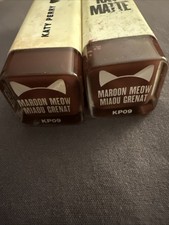 Lot of 2 Covergirl Katy Perry