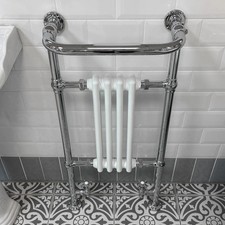 Bathroom Radiator Heated Towel