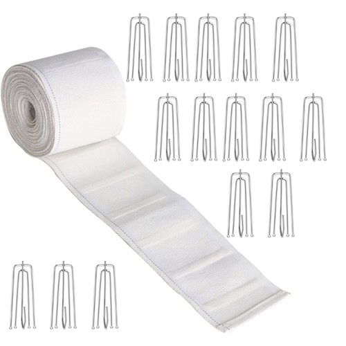 Curtain pleater tape - curtain,