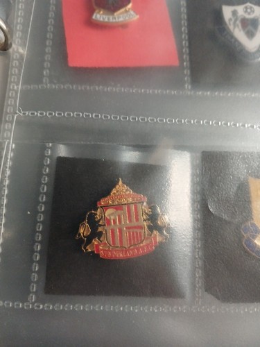 Sunderland badge - sunderland, fc