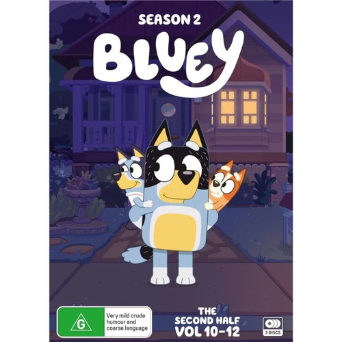 Bluey volume 10 - (season,