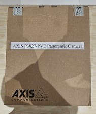 Axis P3827-PVE Panoramic