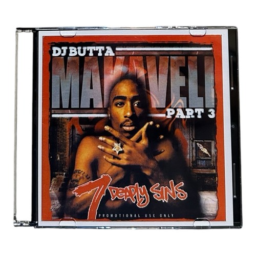 Butta presents 2pac - presents,
