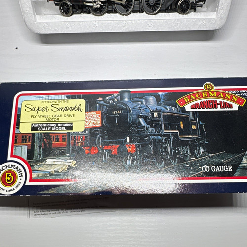Bachmann branch line ivatt - bachmann,