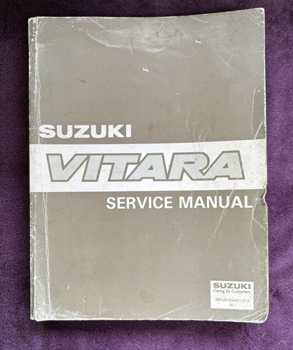Suzuki vitara 1990 - suzuki,