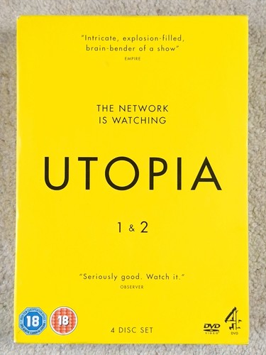 Utopia series and 2 - series,